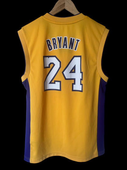 Los Angeles LA Lakers Basketball Jersey Small - Kobe Bryant