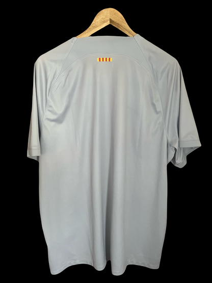 FC Barcelona 2022/2023 Third Football Shirt XXL