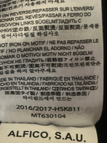 Celtic 2016/2017 Away Football Shirt Medium