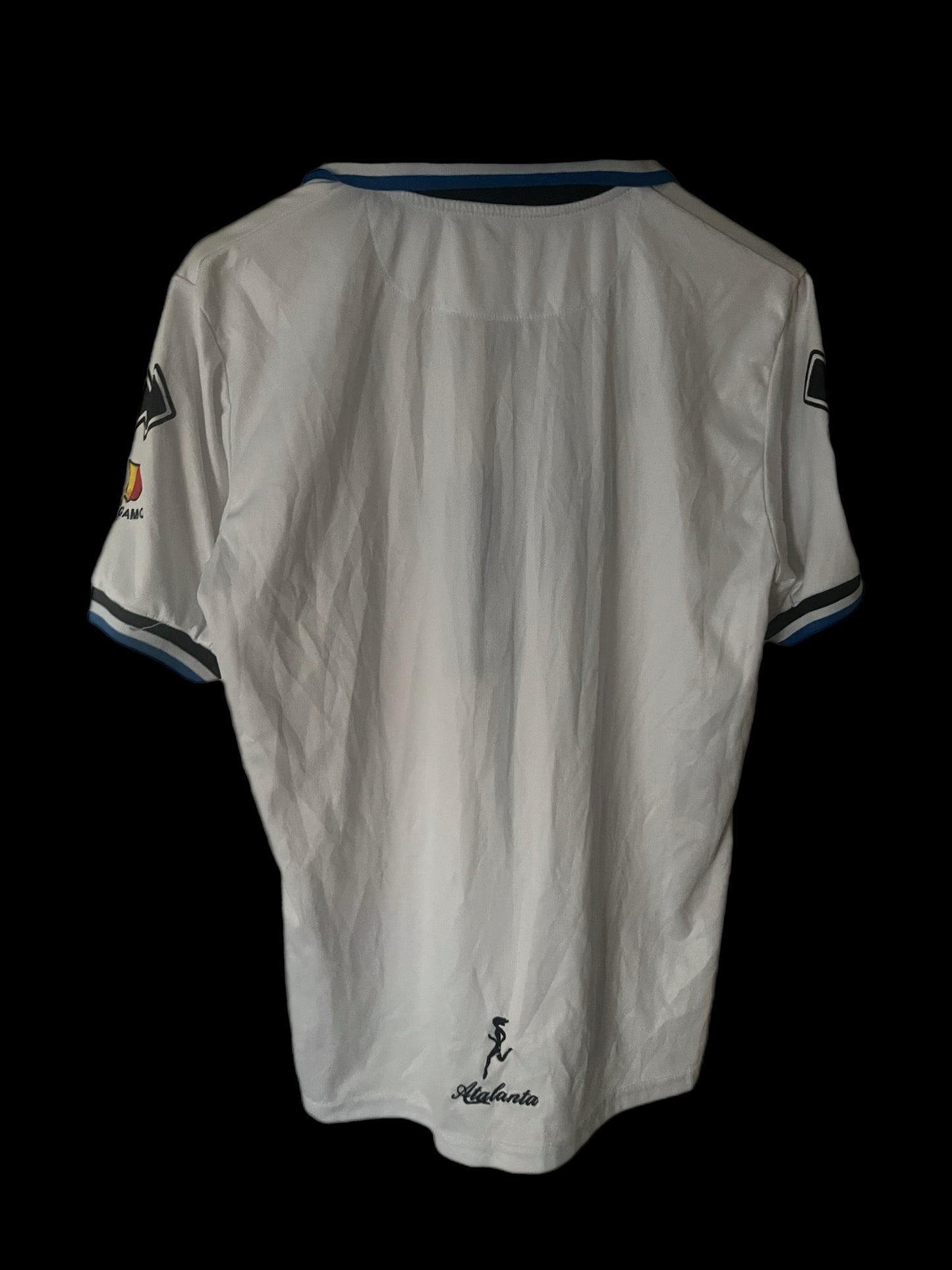 Atalanta BC 2011/2012 Away Football Shirt Medium - Fits Small