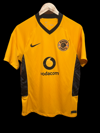 Kaizer Chiefs 2021/2022 Home Football Shirt Medium