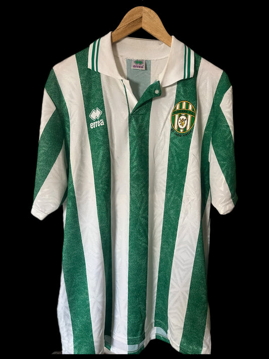 Floriana FC 1993/1994 Home Football Shirt Extra Large