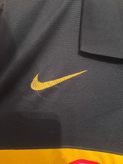 Boca Juniors 2009/2010 Home Football Shirt Extra Large