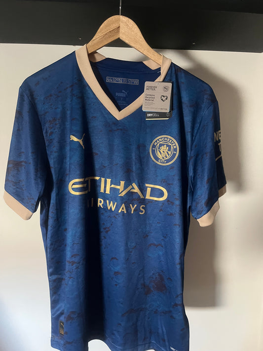 BNWT Manchester City 2022/2023 Chinese New Year Special Edition Large