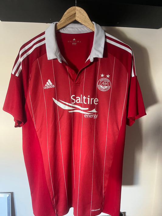 Aberdeen 2016/2017 Home Extra Large