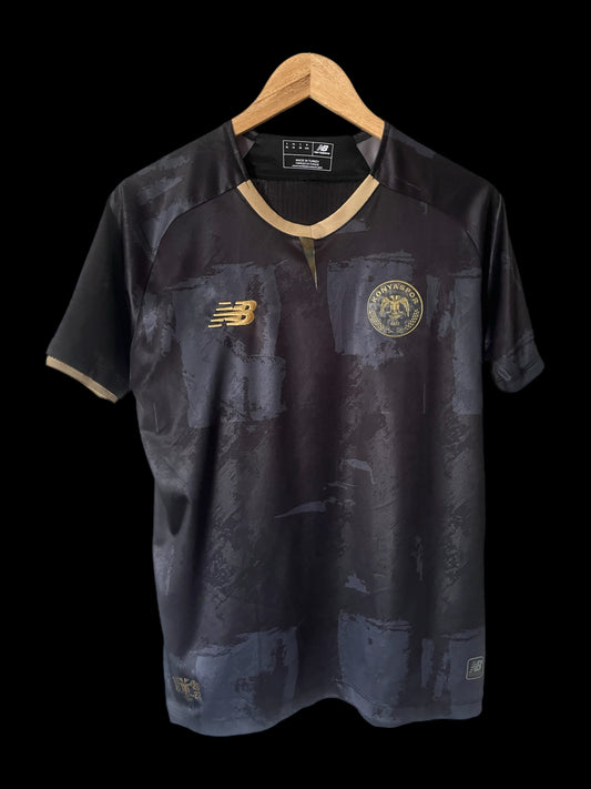 Konyaspor 2022/2023 4th Football Shirt Large