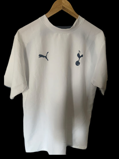 Tottenham Hotspur 2006/2007 Home Football Shirt Extra Large - Fits Large - Adel Taarabt