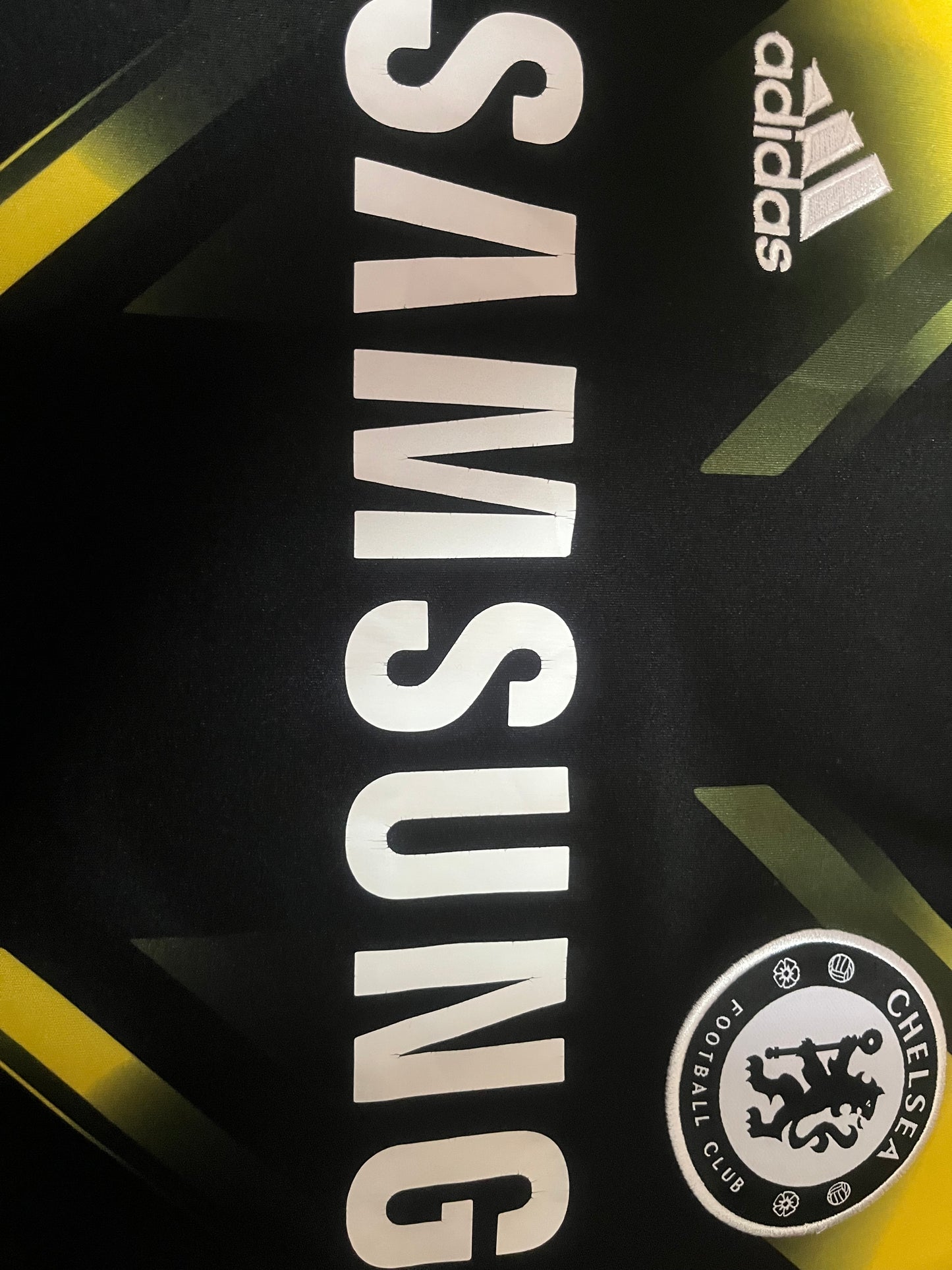 Chelsea FC 2012/2013 Third Football Shirt - Small Men’s