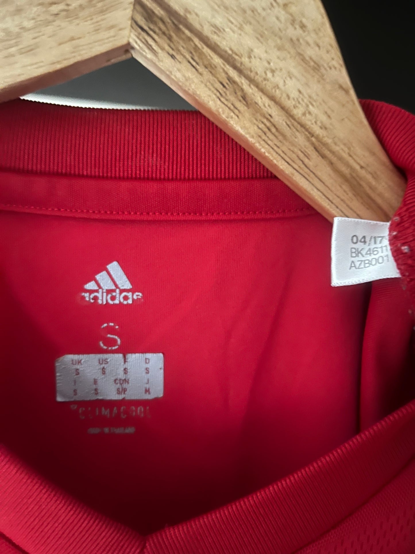 Aberdeen 2017/2018 Home Small