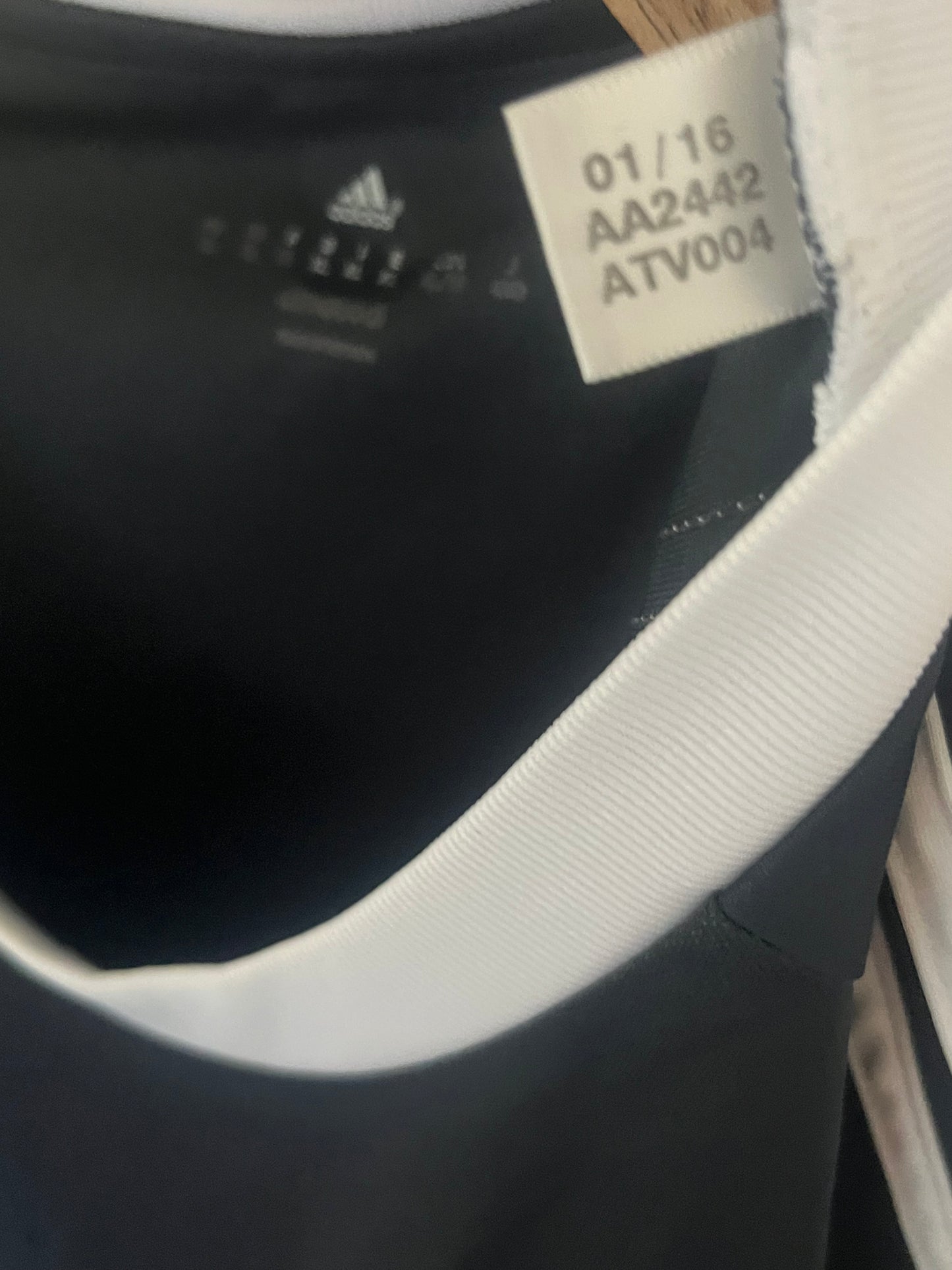 FC Schalke 04 2015/2016/2017 Third Football Shirt Extra Large