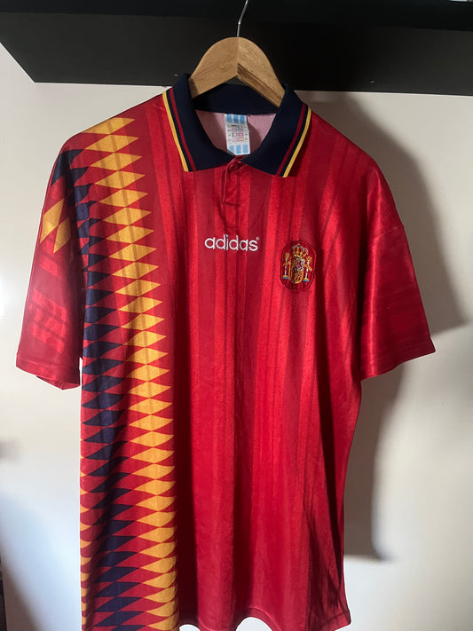 Spain 1994 Home Extra Large
