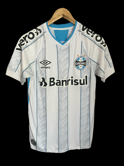 Gremio 2020/2021 Away Football Shirt Small