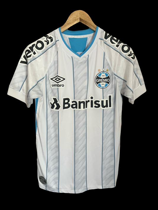 Gremio 2020/2021 Away Football Shirt Small