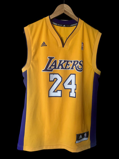 Los Angeles LA Lakers Basketball Jersey Small - Kobe Bryant