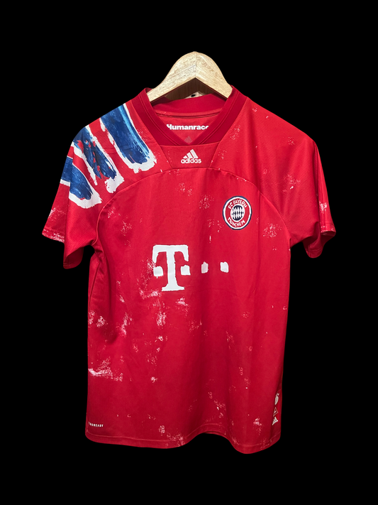 Bayern Munich 2020/2021 Fourth Football Shirt Medium - HumanRace