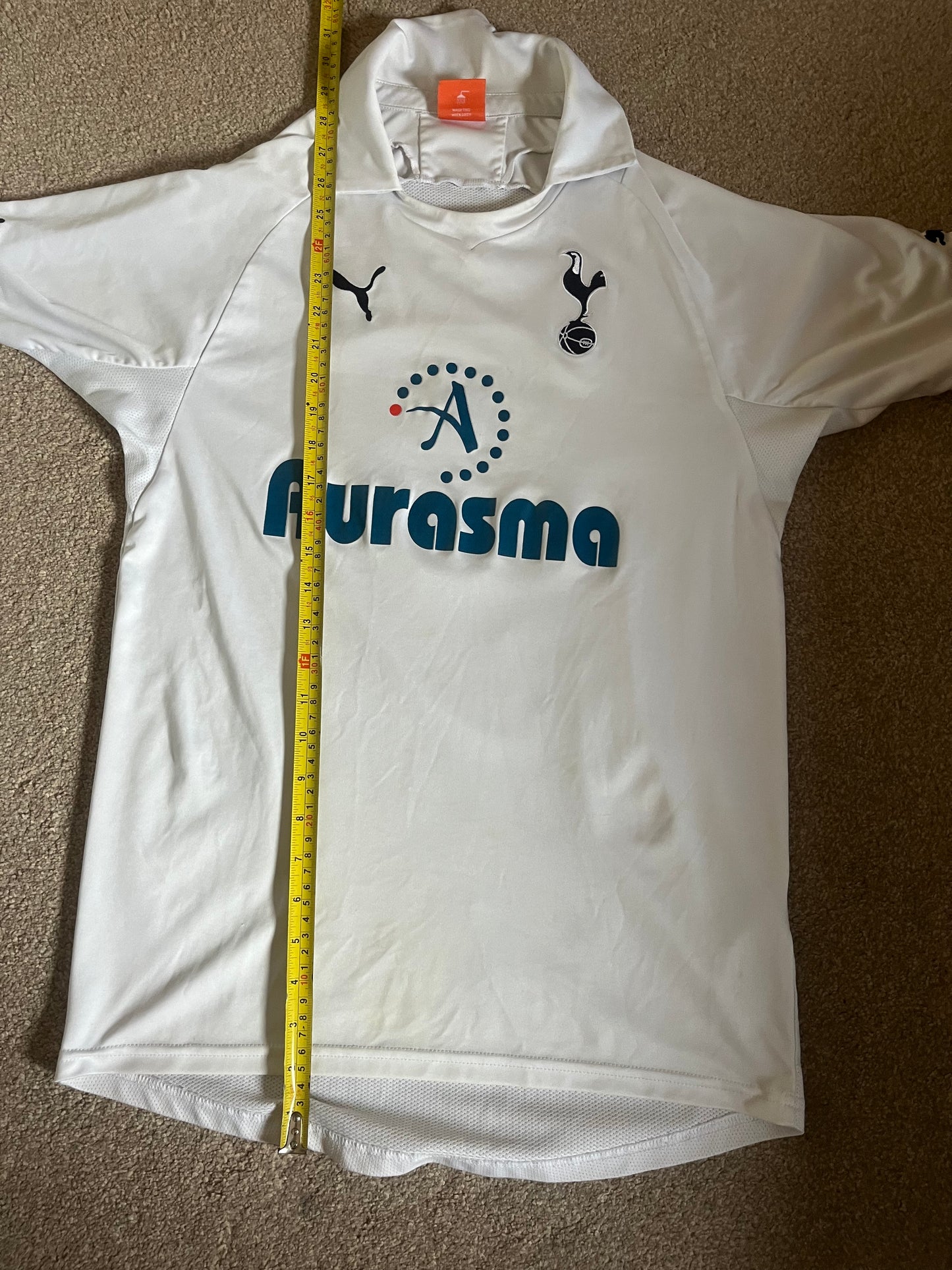 Tottenham Hotspur 2011/2012 Home Small - Aaron Lennon