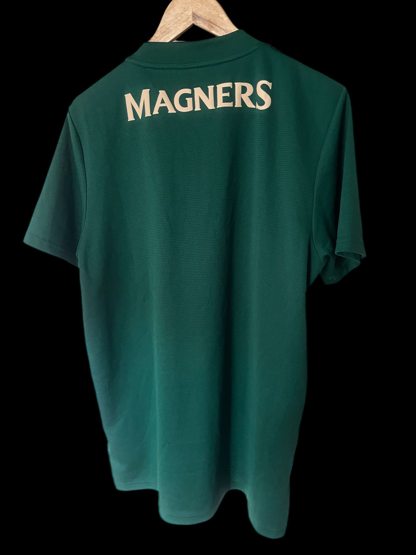 Celtic 2021/2022 Away Football Shirt Large