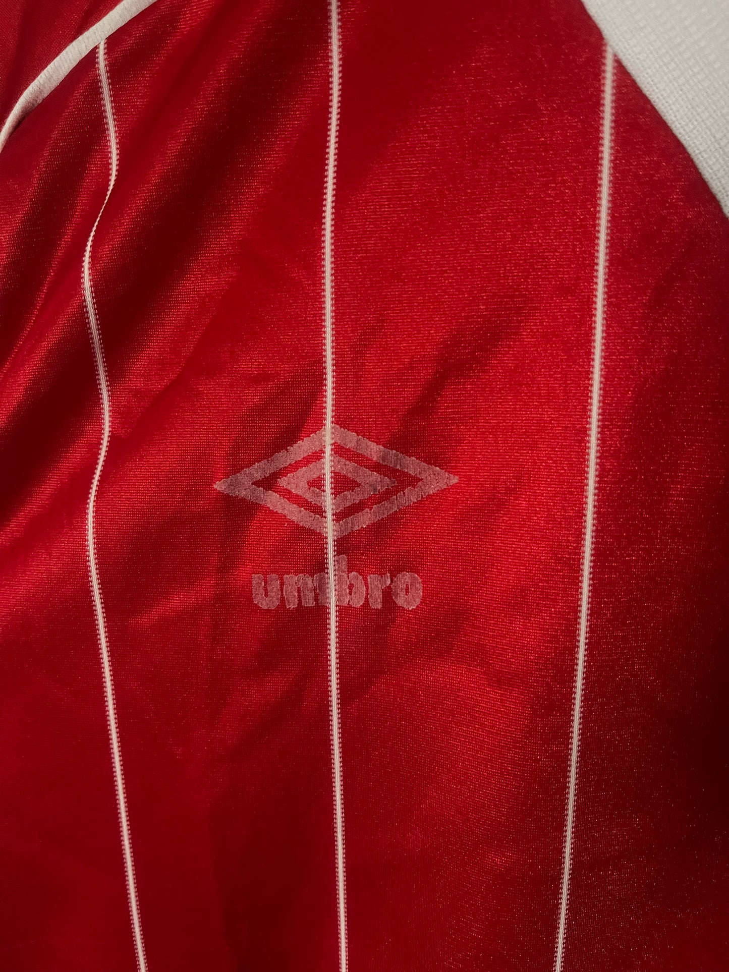 Liverpool 1982/1983/1984/1985 Home Football Shirt Medium