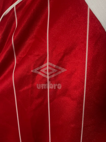 Liverpool 1982/1983/1984/1985 Home Football Shirt Medium