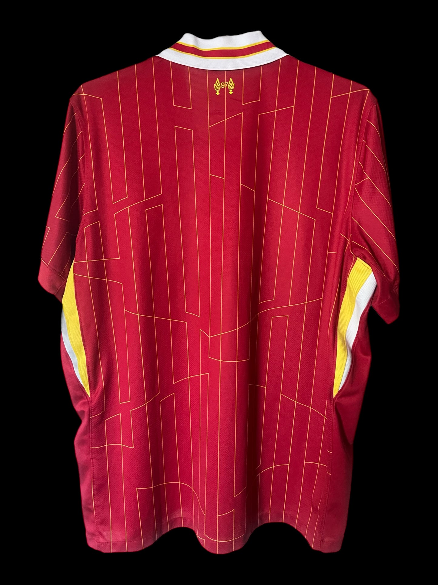 Liverpool 2024/2025 Home Football Shirt Extra Large