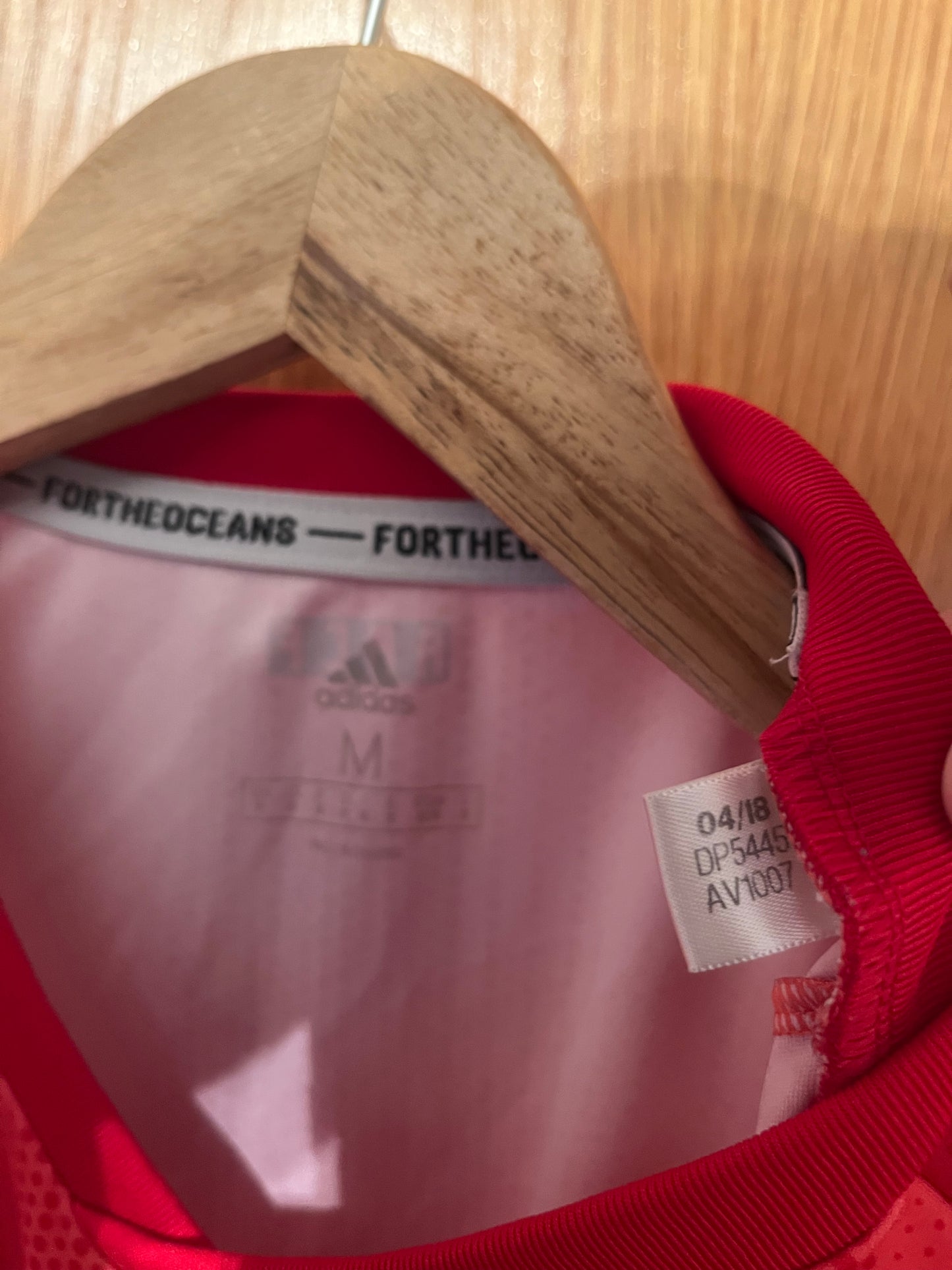 Real Madrid 2018/2019 Third Football Shirt Medium