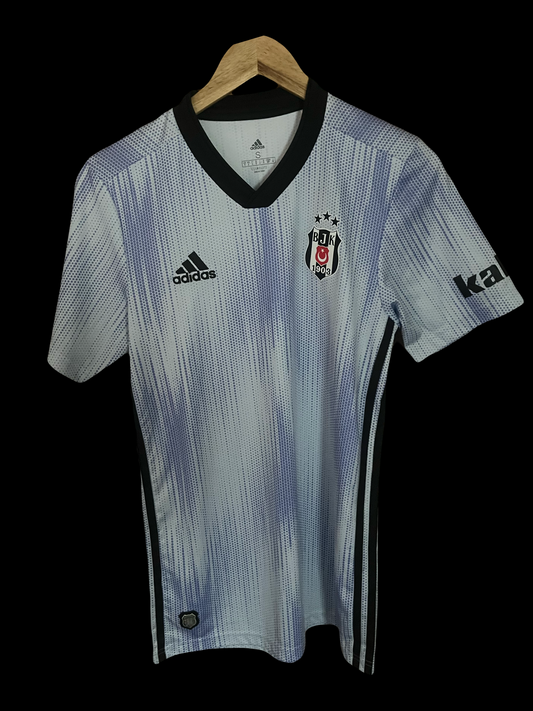 Bestikas 2019/2020 Away Football Shirt Small