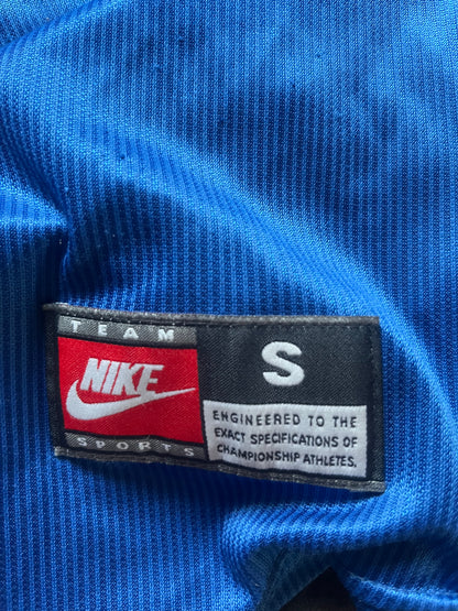Italy 1996 Home Football Shirt Small