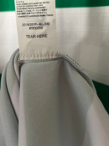 Celtic 2018/2019 Home Football Shirt Extra Large