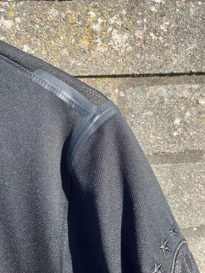 Brazil 2013/2014 Away Blackout - Banned By Brazilian FA