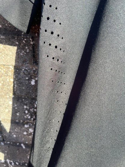 Brazil 2013/2014 Away Blackout - Banned By Brazilian FA