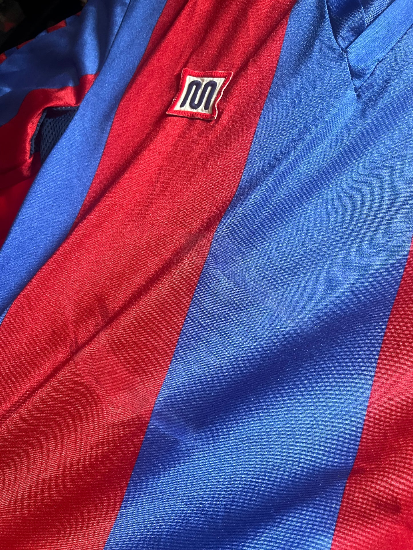 Barcelona 1982/1989 Home Football Shirt Size XP - XL Youth/XS Men’s