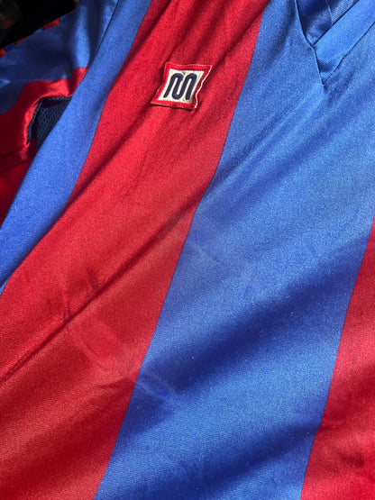 Barcelona 1982/1989 Home Football Shirt Size XP - XL Youth/XS Men’s