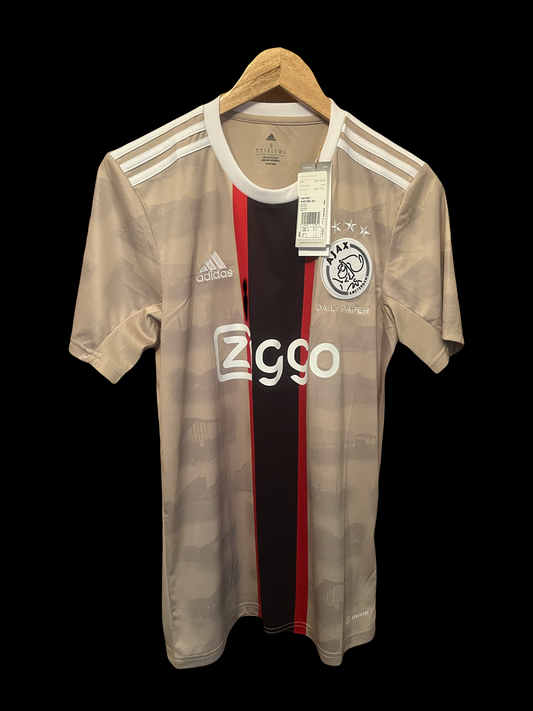 Ajax Amsterdam 2022/2023 Third Football Shirt Small - BNWT