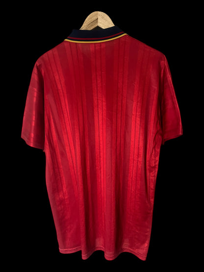 Spain 1994/1995 Home Football Shirt Extra Large