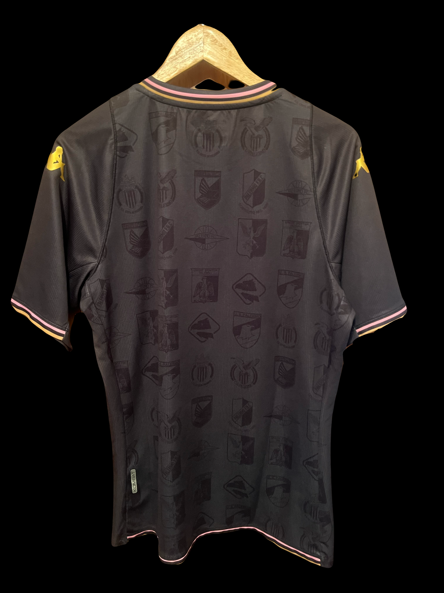 Palermo 2021/2022 Fourth Football Shirt Large - Fits Medium - Limited Edition 713/1000 - BNWT