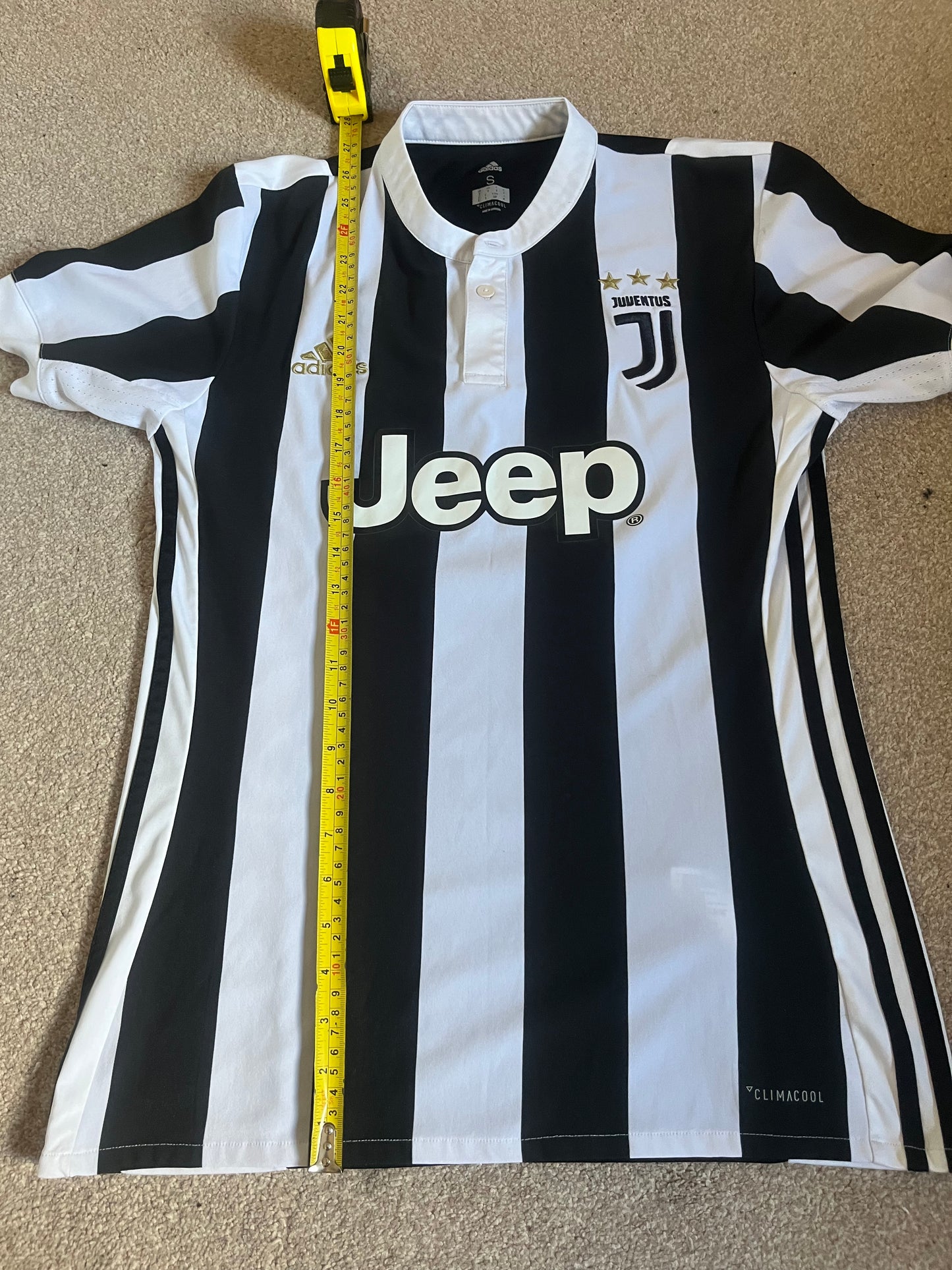 Juventus 2017/2018 Home Small - Paulo Dybala