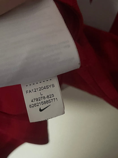 Manchester United 2012/2013 Home Football Shirt Large - Robin Van Persie