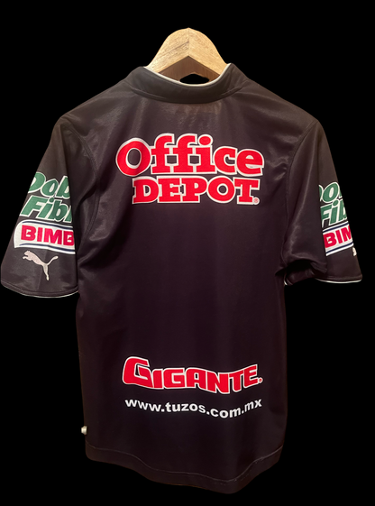 Pachuca 2005/2006 Away Football Shirt Small