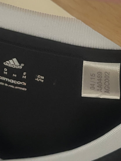 Aberdeen 2015/2016 Away Football Shirt Medium