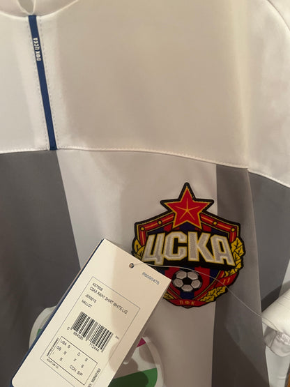 BNWT CSKA Moskva (Moscow) 2011/2012 Away Football Shirt Small - Keisuke Honda