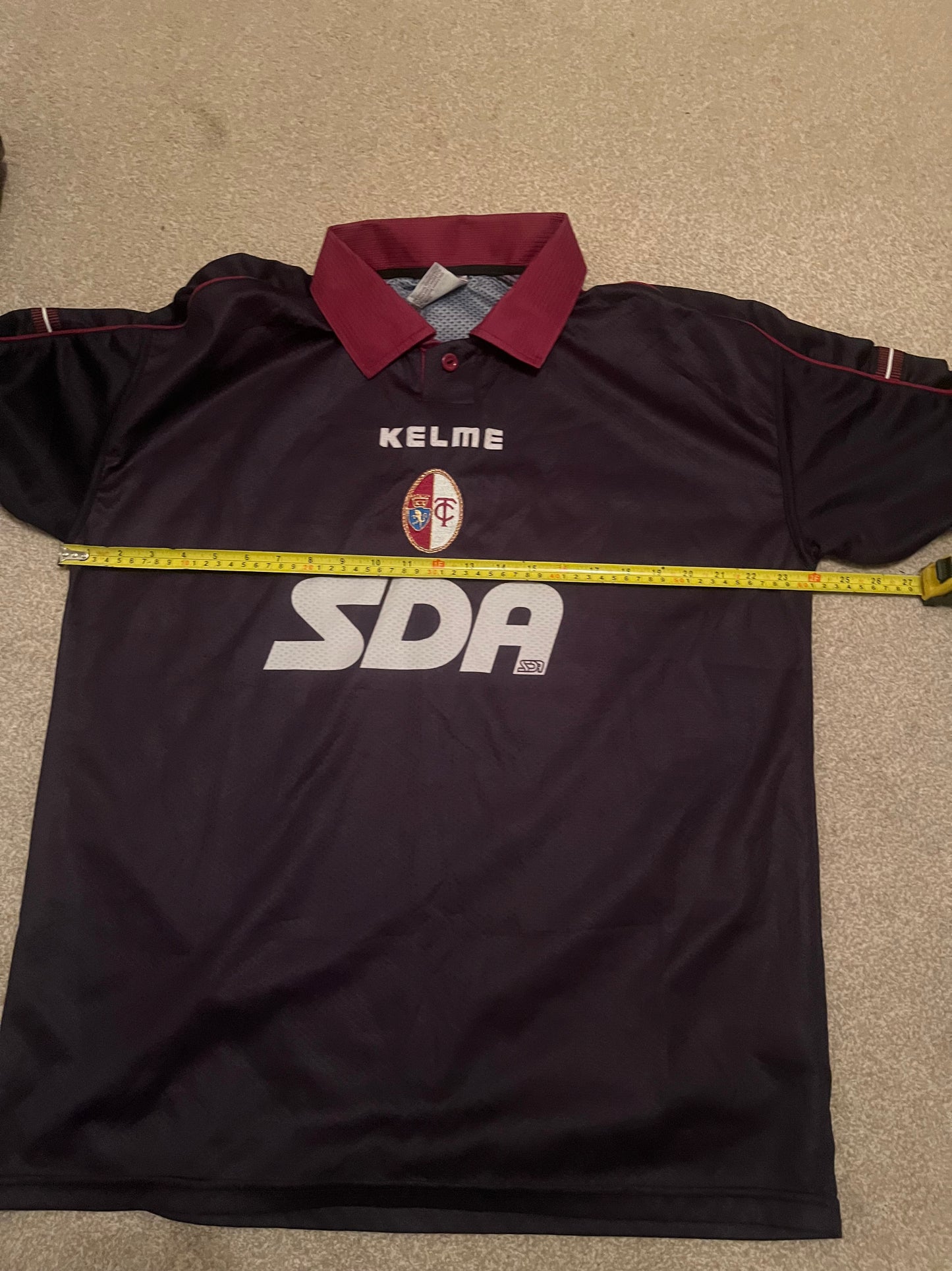 Torino 1998/1999 Third Extra Large