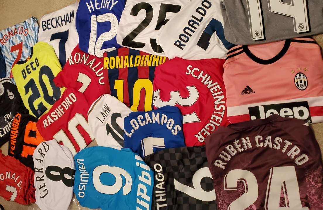 Mystery Shirt Package - UEFA Champions League Guarantee