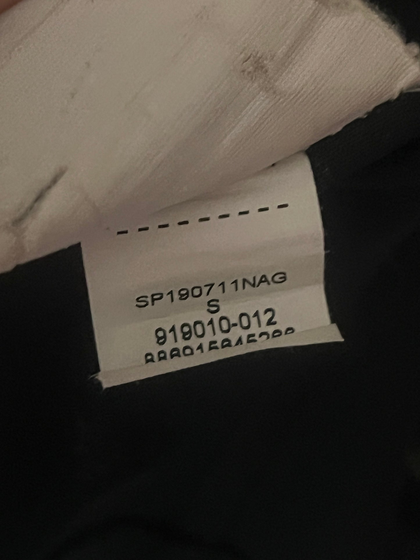 Paris Saint Germain 2018/2019 European Home Football Shirt Small - Kylian Mbappe