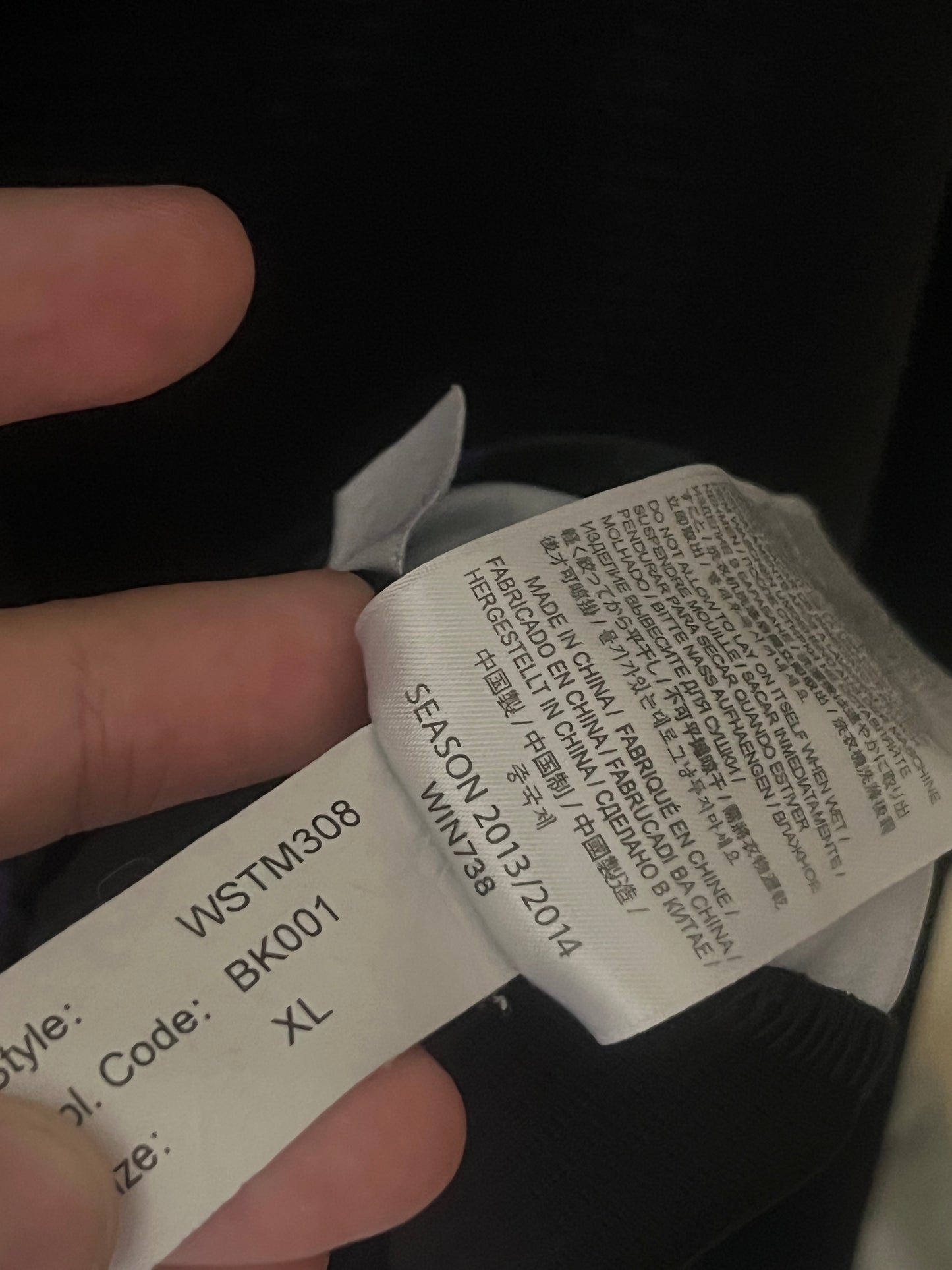 Liverpool 2013/2014 Third Football Shirt Extra Large