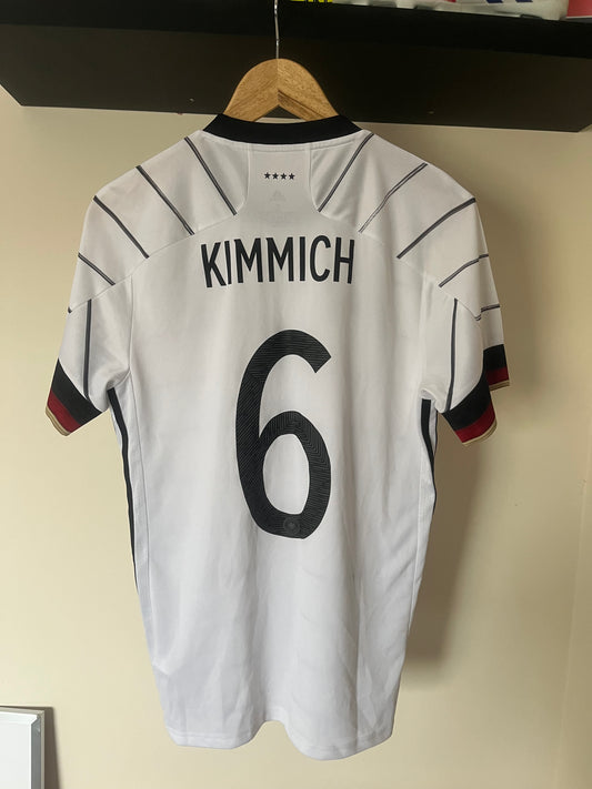 Germany 2020 Home Small - Joshua Kimmich