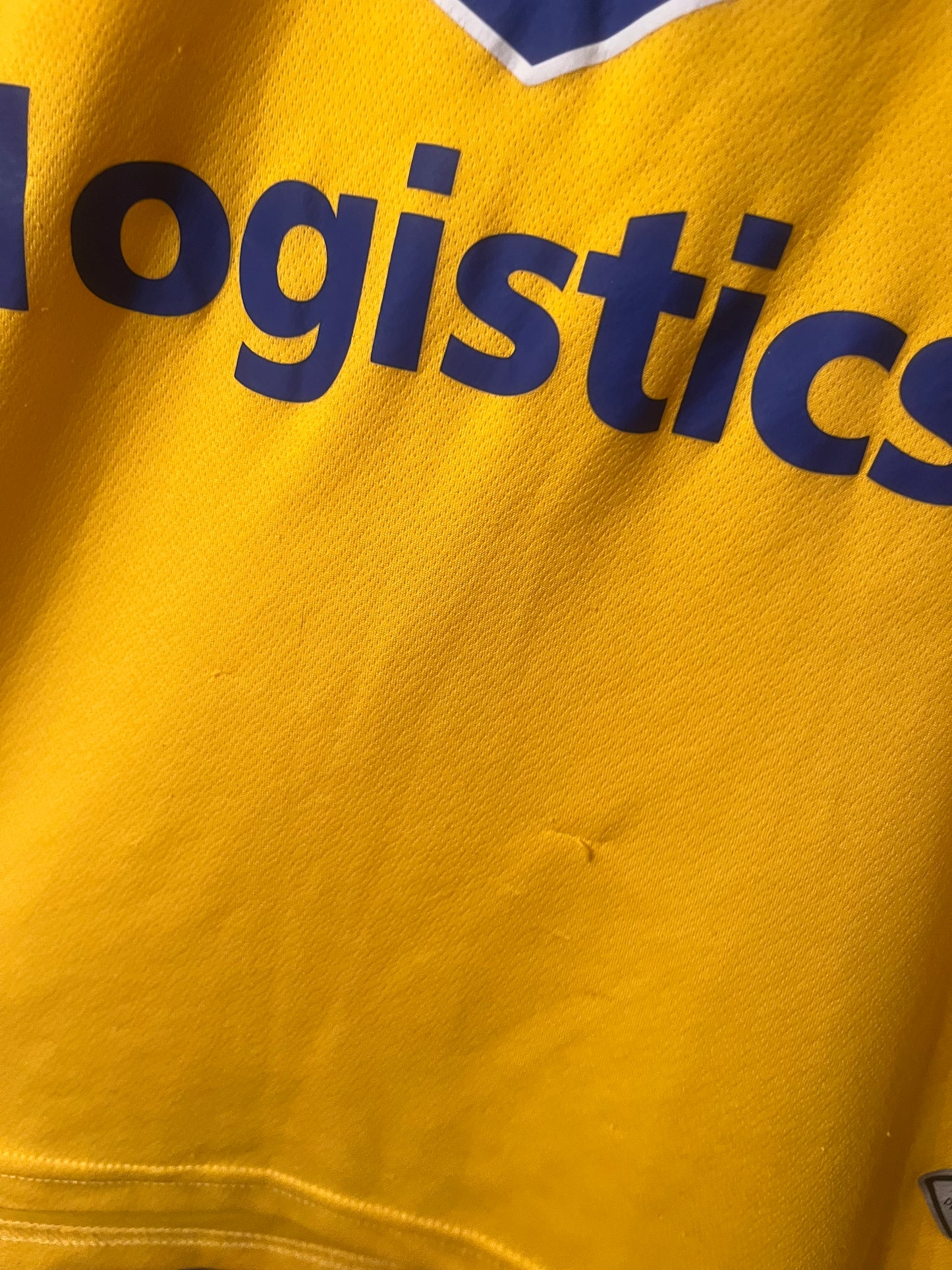 Crystal Palace 2008/2009 Away Football Shirt Small