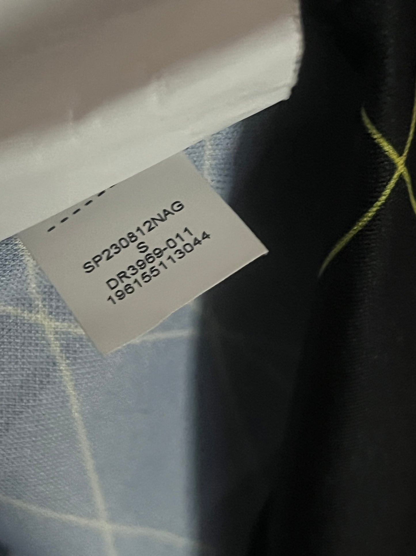 Paris Saint Germain 2022/2023 Fourth Football Shirt Small