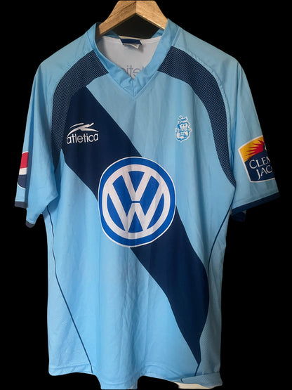 Club Puebla 2003/2004 Third Football Shirt Large