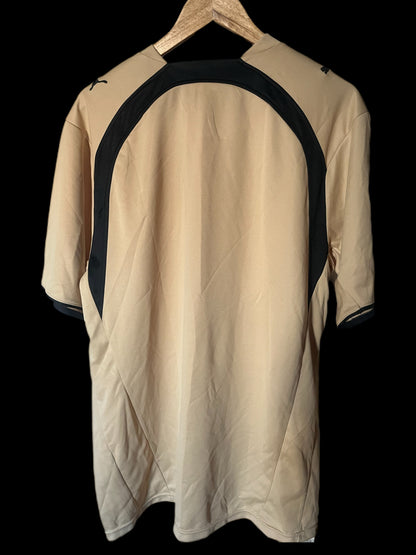 Olympiacos Piraeus 2006/2007 Away Football Shirt Extra Large