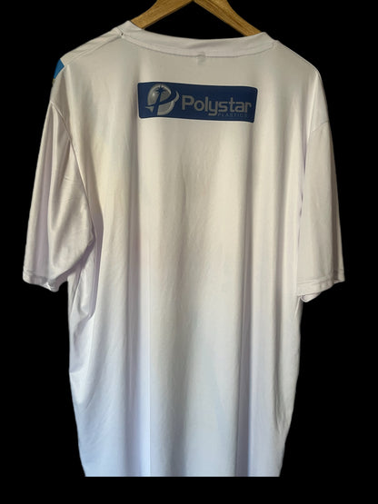 Eastleigh FC Home Football Shirt 5XL - Fits 2XL